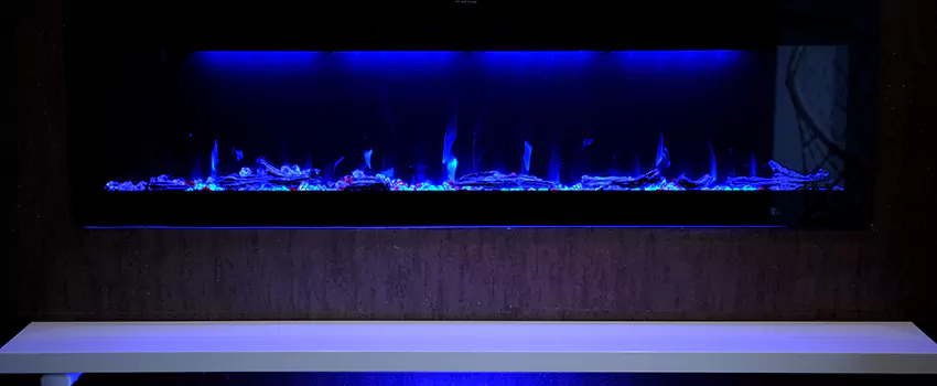 Benefits of Multi-Color Fireplace Installation in Jackson, MI