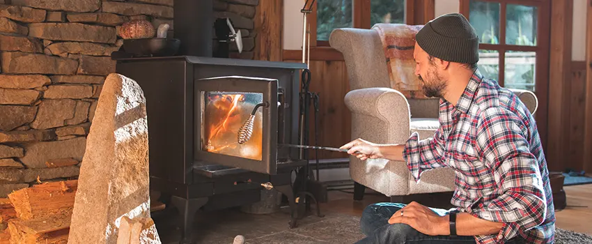 Cost of Pellet Fireplace Installation Services in Jackson, MI