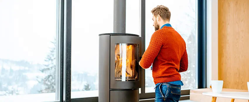 Pellet Stove Chimney Pipe Installation in Jackson, MI