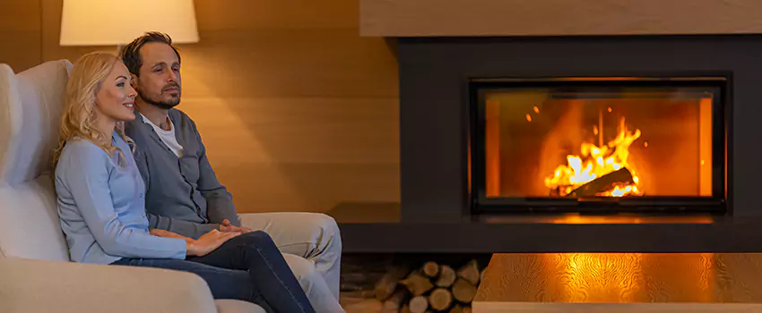Ravelli Group Convection Fireplaces Installation in Jackson, Michigan