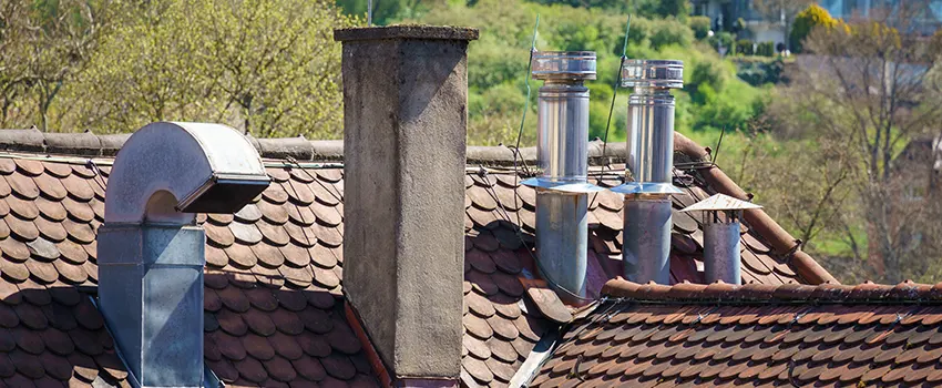 Residential Chimney Flashing Repair Services in Jackson, MI