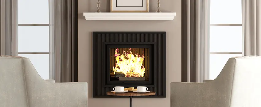 Superior Outdoor Fireplace Repair in Jackson, MI