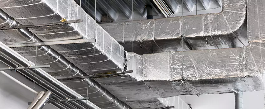 Vent Dust Cleaning Cost in Jackson, MI