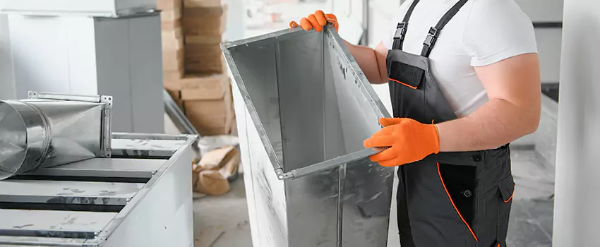 Ventilation Fan Cleaning Services in Jackson, Michigan