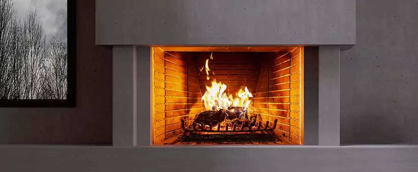 Indoor Wood Burning Furnace Repair and Installation in Jackson, Michigan