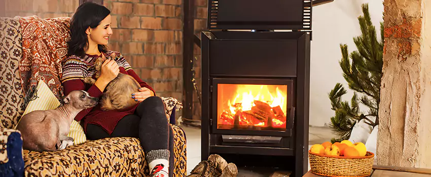 Wood Stove Chimney Cleaning Services in Jackson, MI