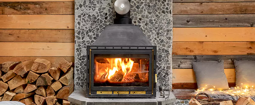 Wood Stove Cracked Glass Repair Services in Jackson, MI