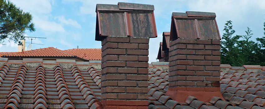Chimney Vent Damper Repair Services in Jackson, Michigan