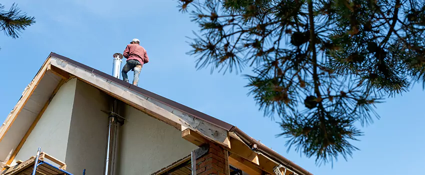 Birds Removal Contractors from Chimney in Jackson, MI