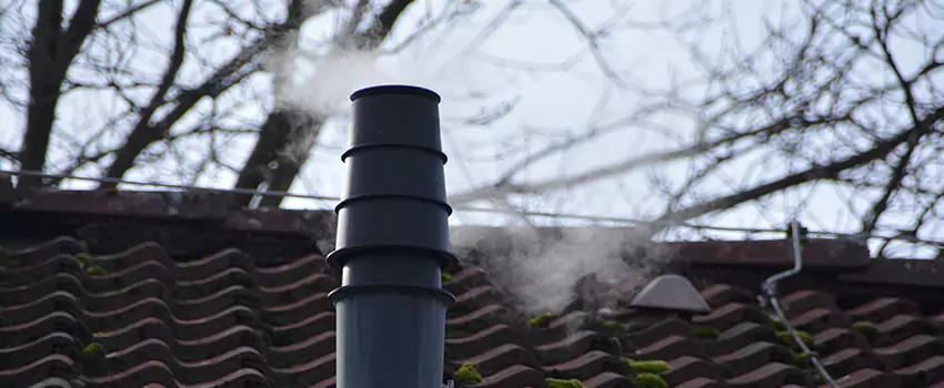 Broken Chimney Animal Screen Repair And Installation in Jackson, MI