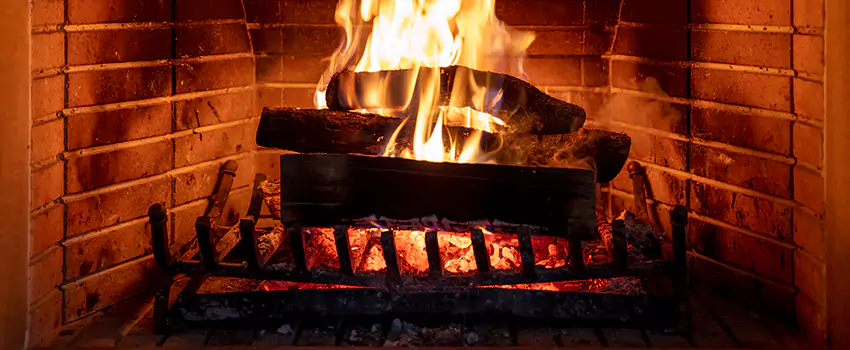 Chimney Ash Dump Cover Repair Services in Jackson, MI