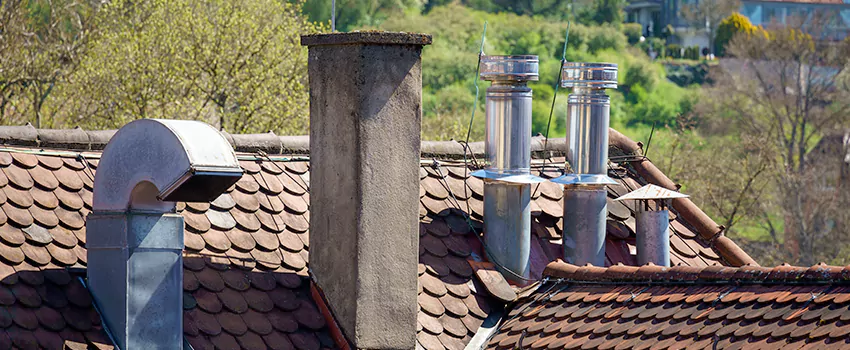 Commercial Chimney Blockage Removal in Jackson, Michigan