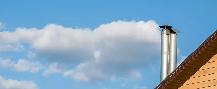 Chimney Cap Bird Guard Repair in Jackson, Michigan