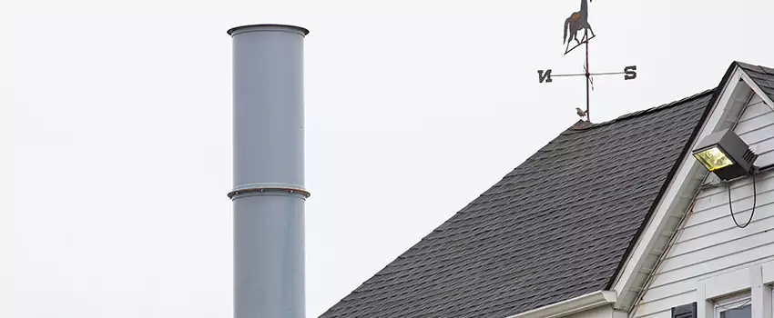 Multi-flue Chimney Caps Installation And Repair in Jackson, MI