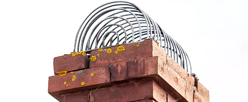 Chimney Crown Problems in Jackson, Michigan