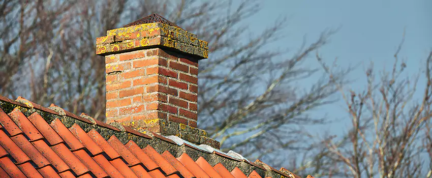 Chimney Flue Cap Installation in Jackson, MI