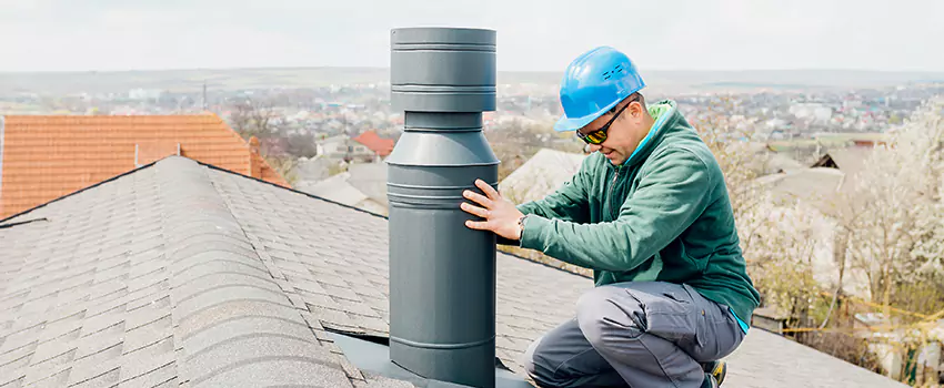 Insulated Chimney Liner Services in Jackson, MI
