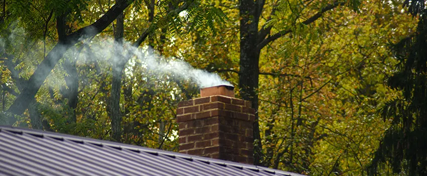 Gas Chimney Odor Removal in Jackson, Michigan