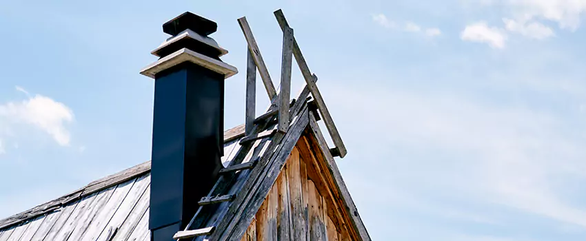 Chimney Pot Inspection in Jackson, MI