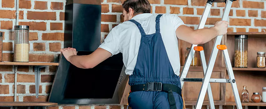 Modern Chimney Soot Cleaning Techniques in Jackson, Michigan