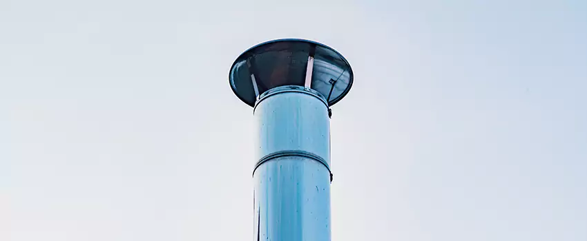 Chimney Spark Arrestor Mesh Installation in Jackson, Michigan