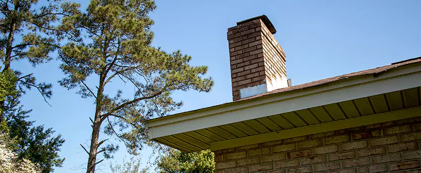 Brick Chimney Sweep Near Me in Jackson, MI