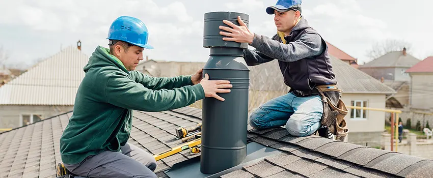 Commercial Chimney Cost in Jackson, MI