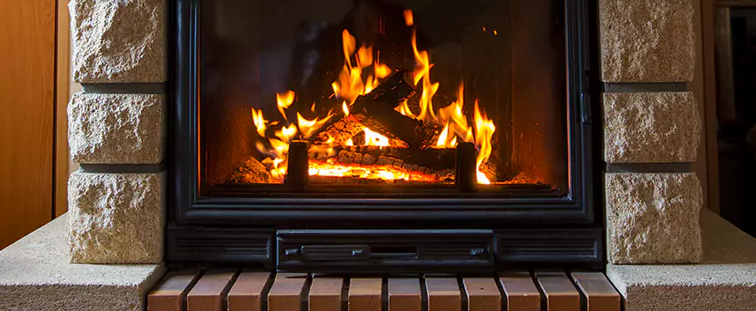 Decorative Fireplace Installation Cost in Jackson, Michigan