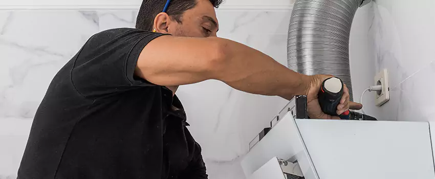 Dryer Vent Blockage Cleaning in Jackson, MI