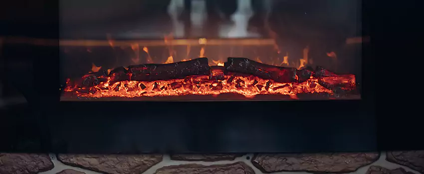 Cost of Electric Fireplace Repair Service in Jackson, Michigan