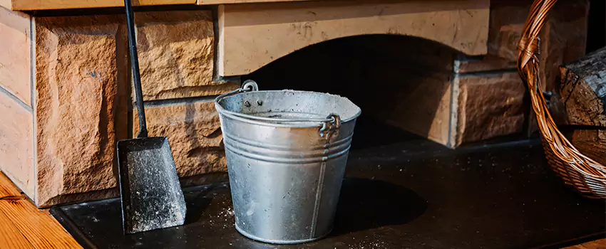 Clean The Fireplace Mantle And Hearth in Jackson, Michigan