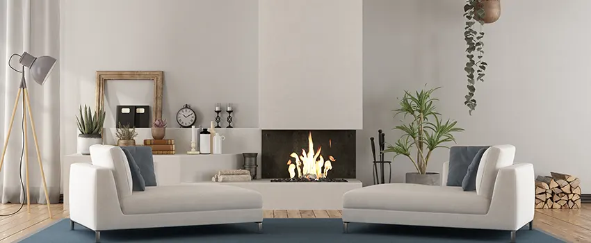 Decorative Fireplace Crystals Services in Jackson, Michigan