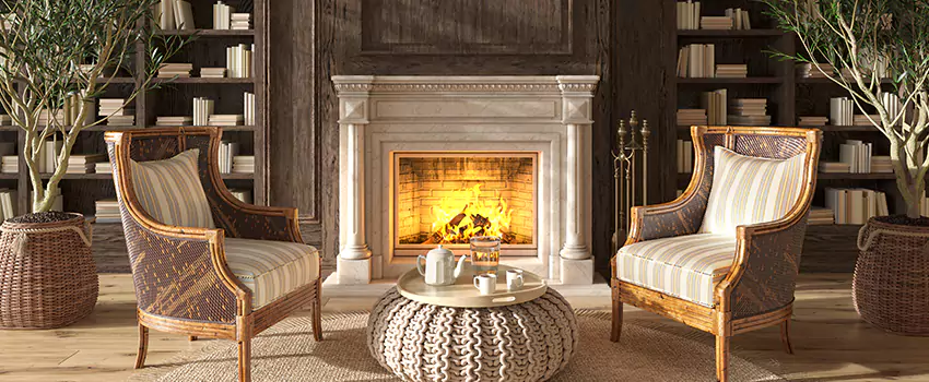 Ethanol Fireplace Fixing Services in Jackson, Michigan