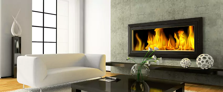 Fireplace Hearth Ideas in Jackson, Michigan