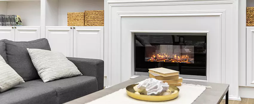 Pellet Fireplace Insert Installation in Jackson, MI