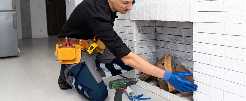 Top Fireplace Installation Company in Jackson, Michigan