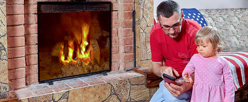 Fireplace Safety Locks For Kids in Jackson, MI