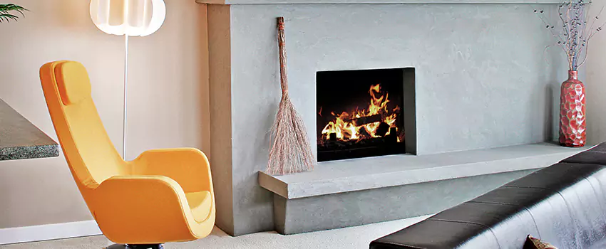 Electric Fireplace Makeover Services in Jackson, MI