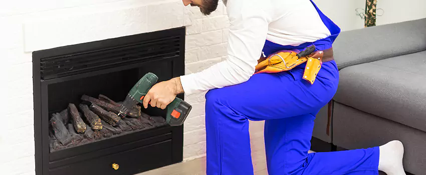 Fireplace Repair Expert in Jackson, Michigan