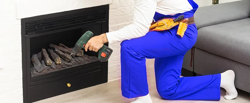 Fireplace Safety Inspection Specialists in Jackson, Michigan