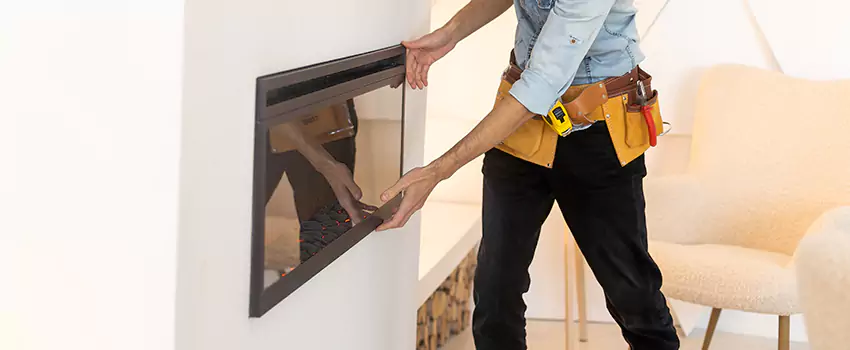 Traditional Fireplace Vent Sweeping in Jackson, MI