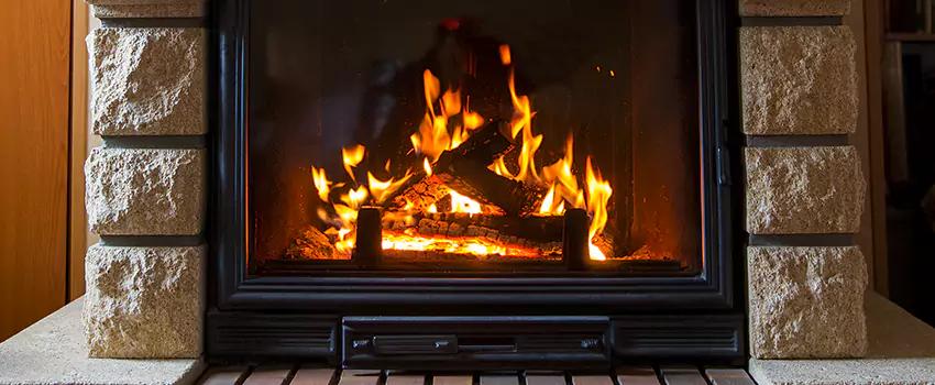 Fireplace Xtrordinair Probuilder Gas Fireplace Installation in Jackson, MI