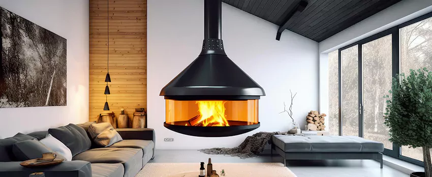 Floating Damaged Fireplace Repair Services in Jackson, MI