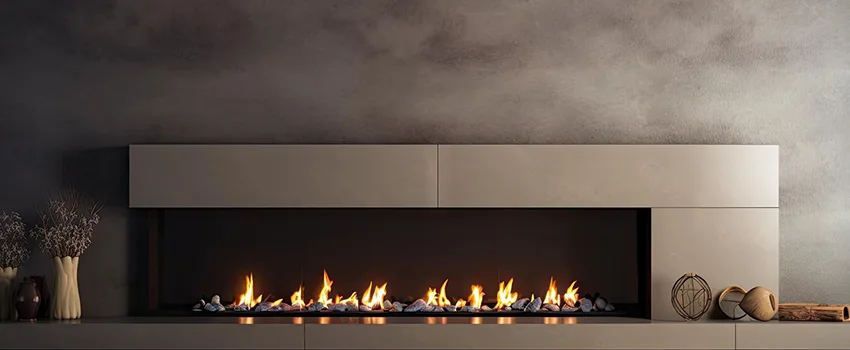Gas Fireplace Logs Supplier in Jackson, Michigan