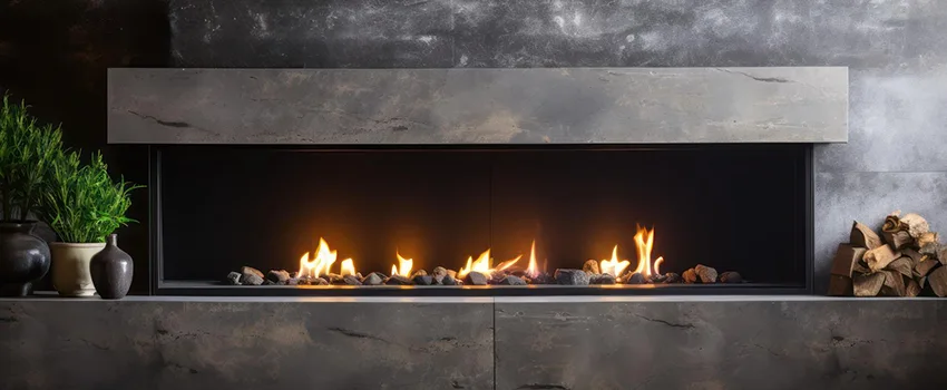 Gas Fireplace Front And Firebox Repair in Jackson, MI