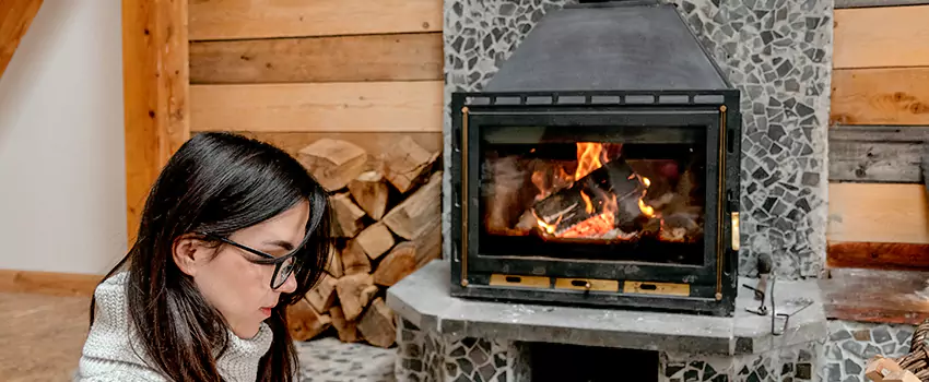 Harman P68-C Pellet Stove Repair in Jackson, Michigan 