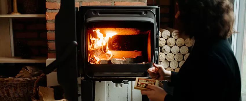 Hearthstone Wood Stoves Fireplace Repair in Jackson, Michigan