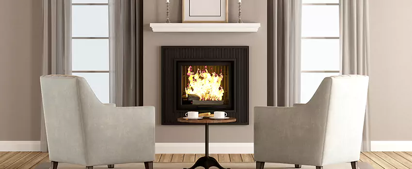 Heatilator Direct Vent Fireplace Services in Jackson, Michigan