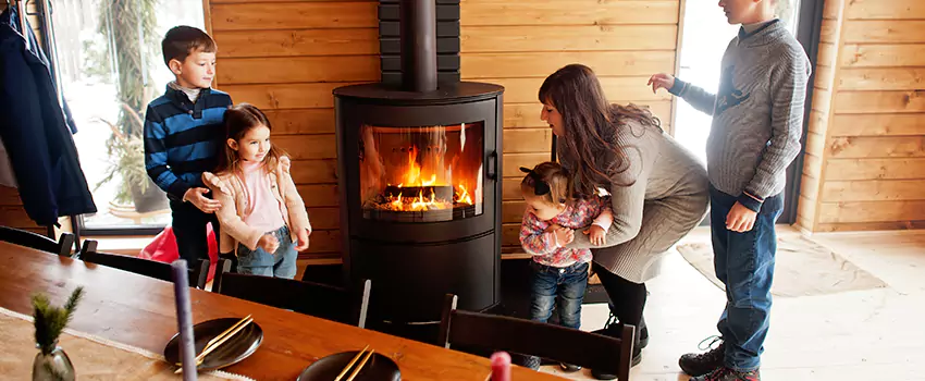Jøtul Gas Fireplace Inspection Service in Jackson, Michigan
