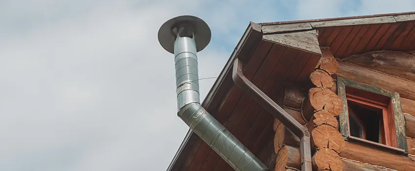 Cracks Repair for Leaking Chimney in Jackson, Michigan